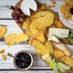 food_photography_cheese_crisps
