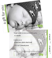 Gift voucher